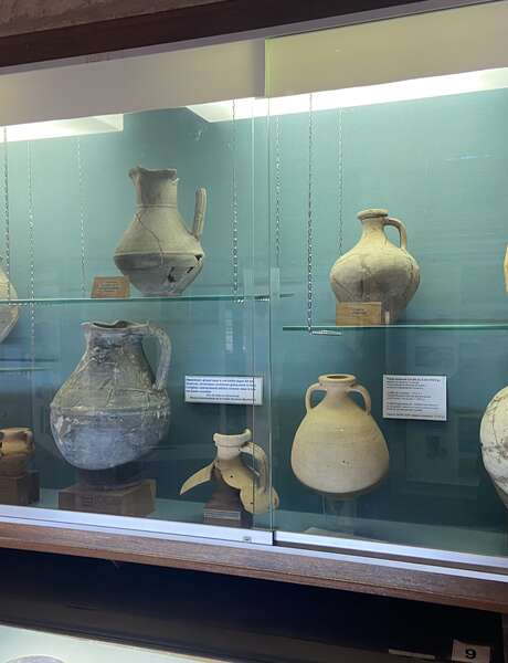 Nuit des musées : musée de la Vieille Paroisse