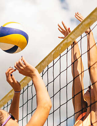 Tournoi de Volley