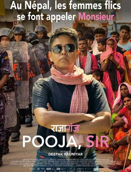 Pooja, Sir