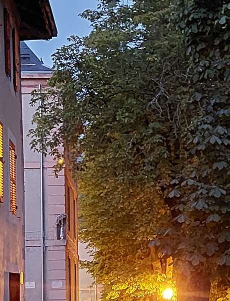Mont-Dauphin, une commune au coeur...by night !