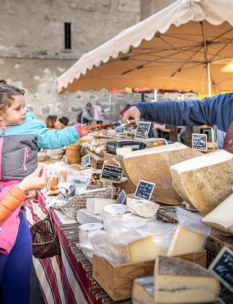 Marché hebdomadaire