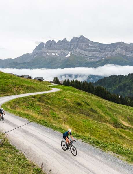 Alpine Gravel Challenge - Portes du Soleil