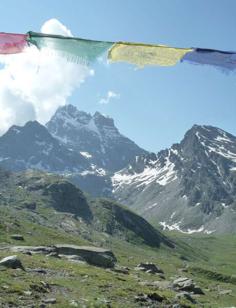 Sortie Parc - Les apéros de la réserve au refuge du Viso