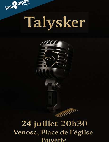 Concert - Talysker