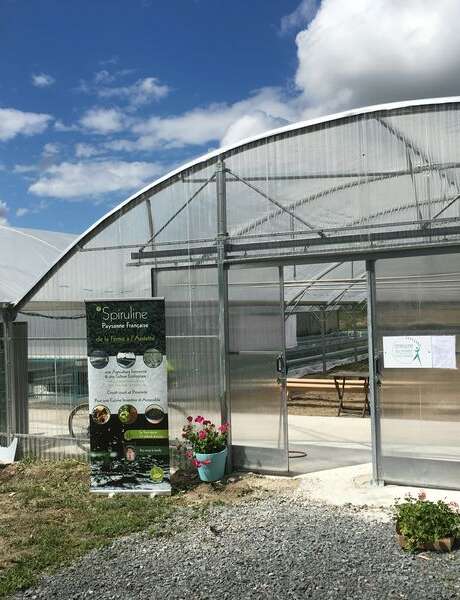 De ferme en ferme - Découverte de la Spiruline du Forez