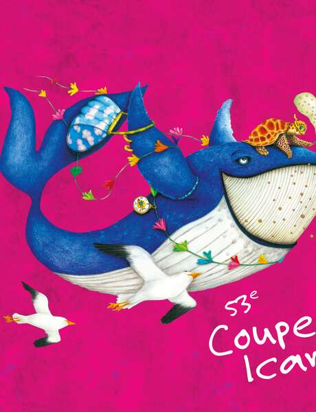 Coupe Icare, 53ème édition.