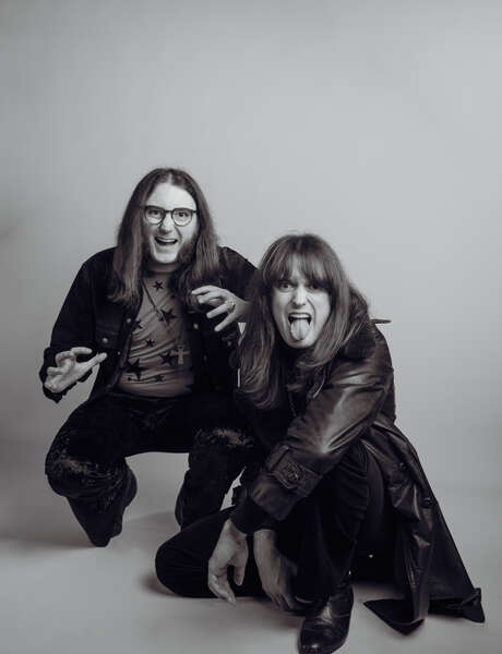 Concert : Moundrag / 1ère partie : Rock electro school