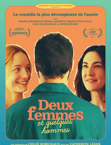 Deux femmes et quelques hommes