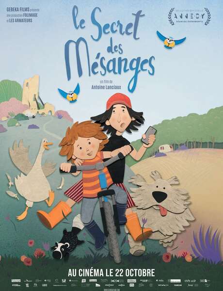 Le secret des mésanges