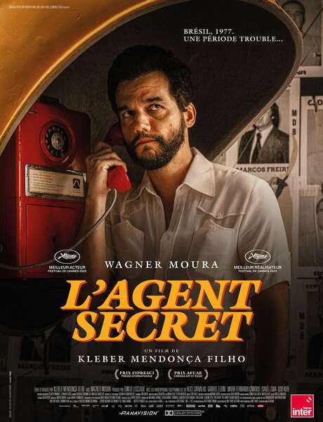 L'agent secret
