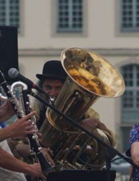 Soirée musique  Klezmer au refuge du Crêt du Poulet