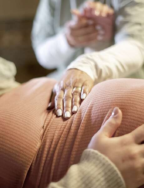 Rencontre avec une doula