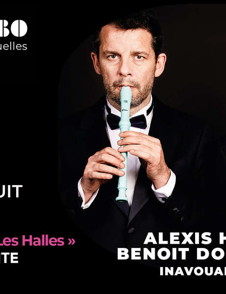 Concert : Alexis HK et Benoit Dorémus