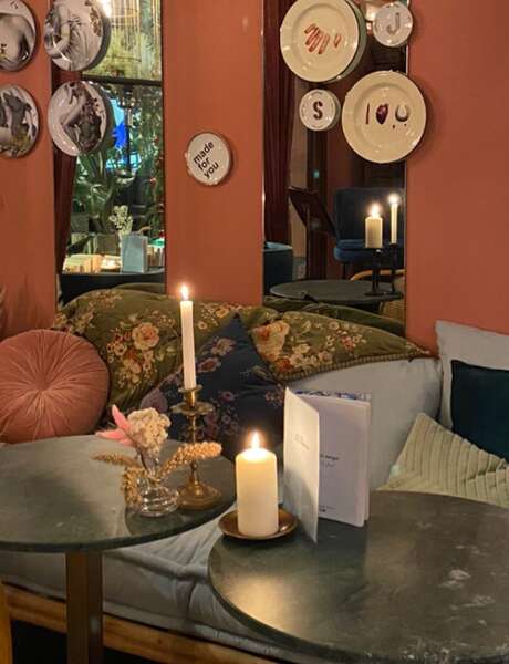 Live music at Café le Beaulieu