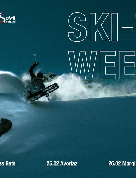 Ski-tests by Movement