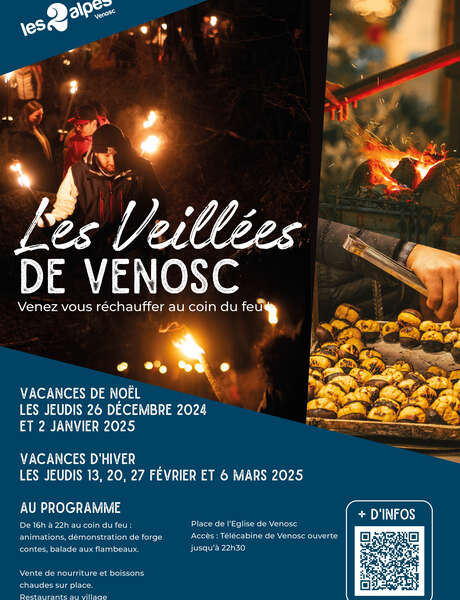 Les Veillées de Venosc