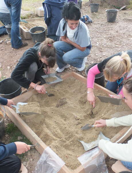 Guided group tour: In search of the Gaoutabrix treasure