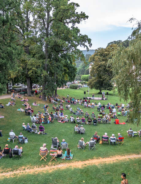 Concert du Parc