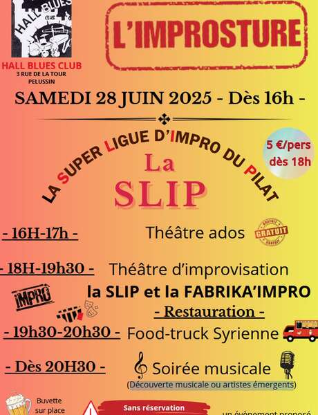 Festival L'improsture