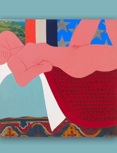 Exposition - Tom Wesselmann. After Matisse Exposition - Tom Wesselmann. After Matisse