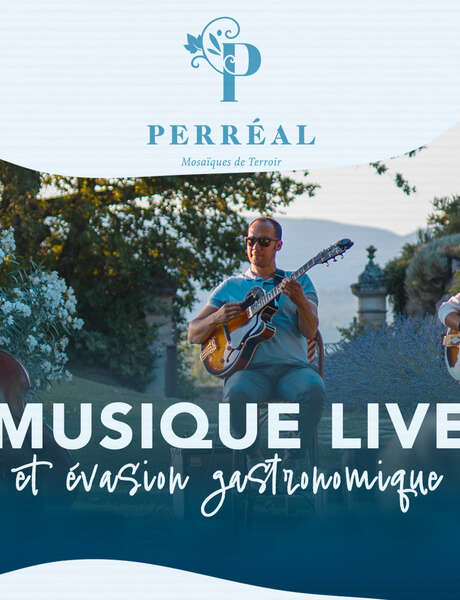 Musique Live au Jardin - MRS PHILIPS, Rock-Pop