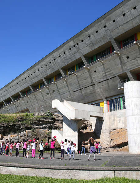 Visites guidées Maison de la Culture et église