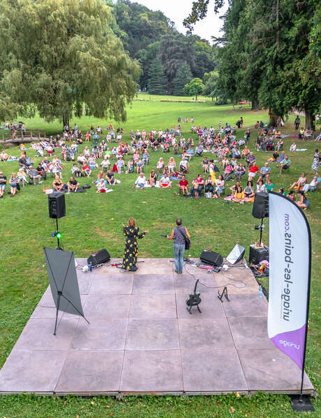 Concert du Parc