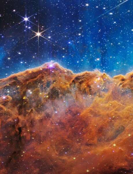 James Webb : une fenêtre s'ouvre sur l'Univers