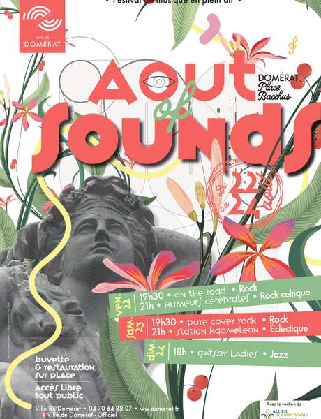 Festival de musique : Aout of Sounds