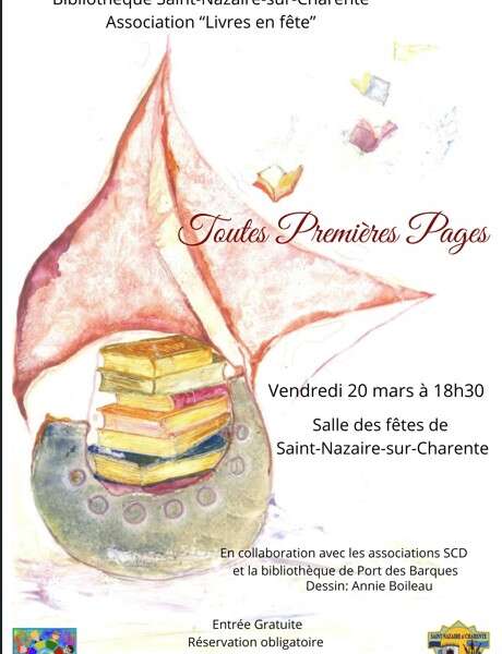 Spectacle : toutes premieres Pages