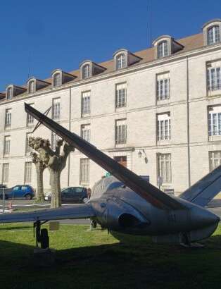 Journées européennes du patrimoine au Service historique de la Défense