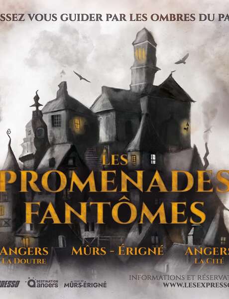 Les Promenades Fantômes: Mûrs-Érigné