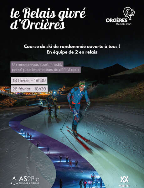 Relais Givré d'Orcières