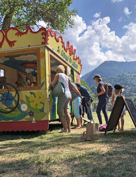 Le Carrousel des jardiniers- Cie Tête à plumes