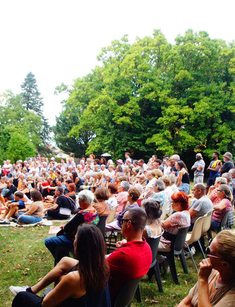 18ème Festival Un été dans mon village