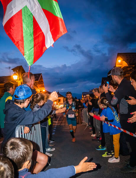 Ultra-Trail du Mont-Blanc : UTMB®