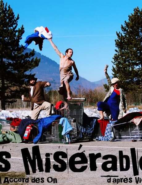 Festival Place Libre 2026 - "Les Misérables" -  14ème édition
