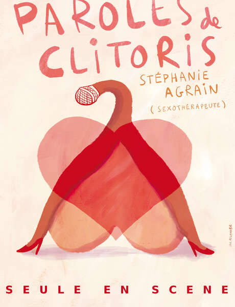 Spectacle - Paroles de clitoris