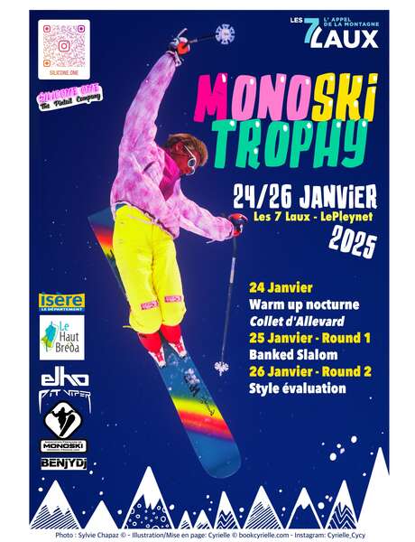 Monoski Trophy