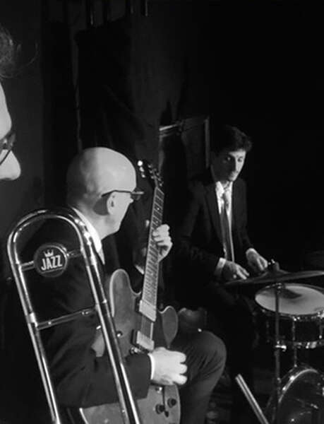 Les Mercredidis Jazz - La Gripperie