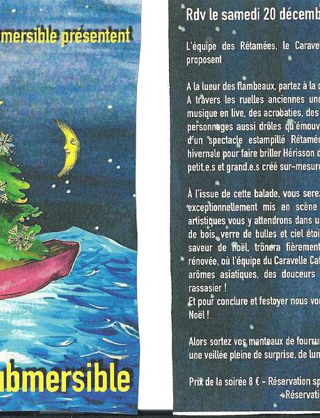 Le Noël Insubmersible