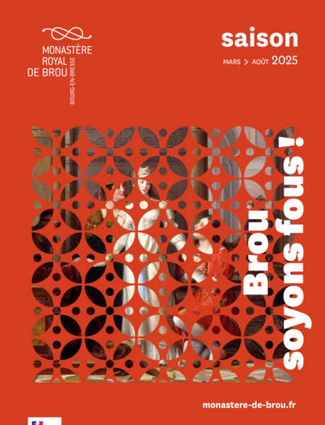 Monastère royal de Brou - Cultural program from March to August 2025