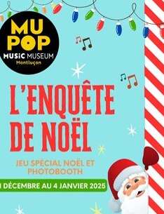 MuPop : l'Enquête de Noël