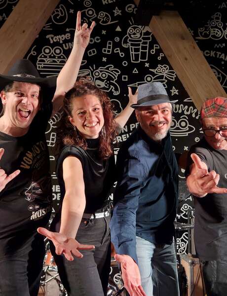 Place aux concerts - Sharewood