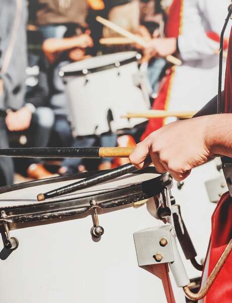 Fanfare - Bloc party - Festival Charivarue