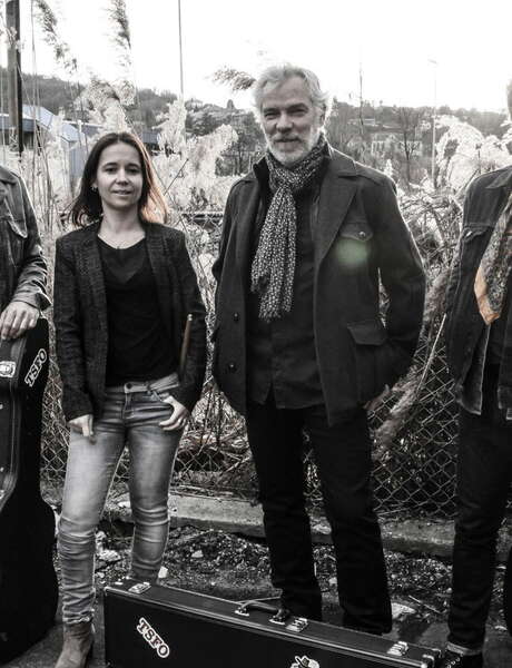 Estivales du Collet : Mary G & the spring folk orchestra