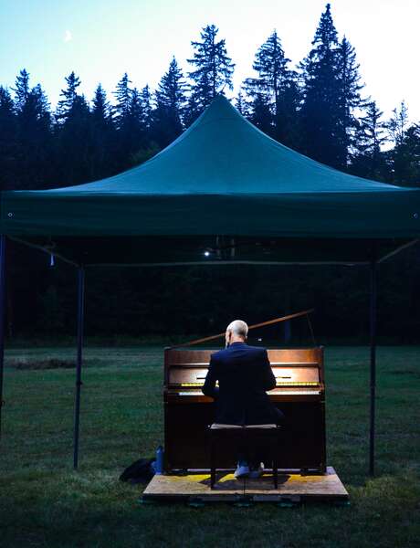 Rando'Piano dans les Dioux