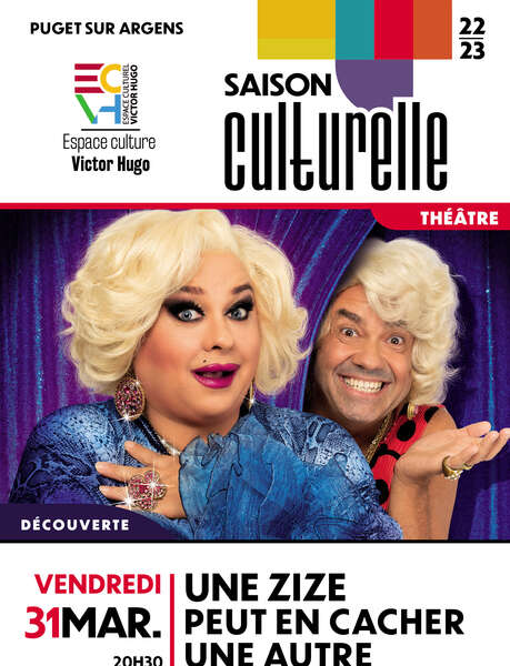 HUMOUR Une Zize peut en cacher une autre