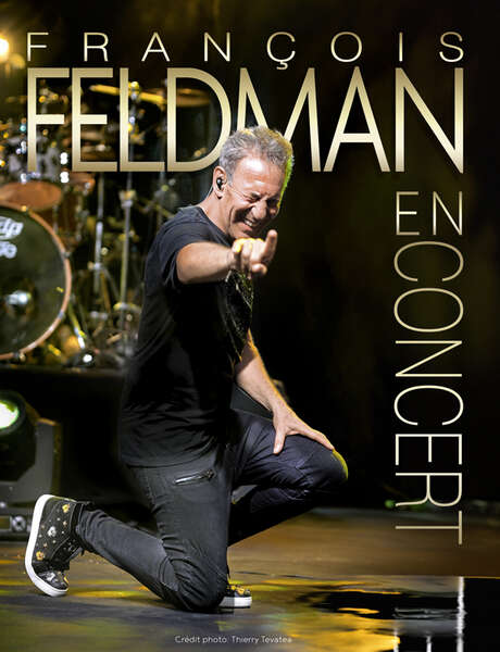 François Feldman en concert