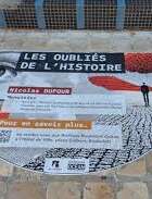 Exposition en plein air : Les oubliés de l'histoire